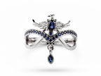 👑 A Ring That Tells Your Story-Wizard House Ring Collection