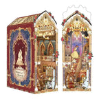 Beauty And Beast DIY Book Nook Kit