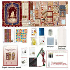 Beauty And Beast DIY Book Nook Kit
