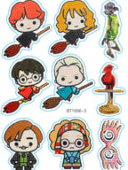 Harry Potter Diamond Sticker Book Refill Stickers