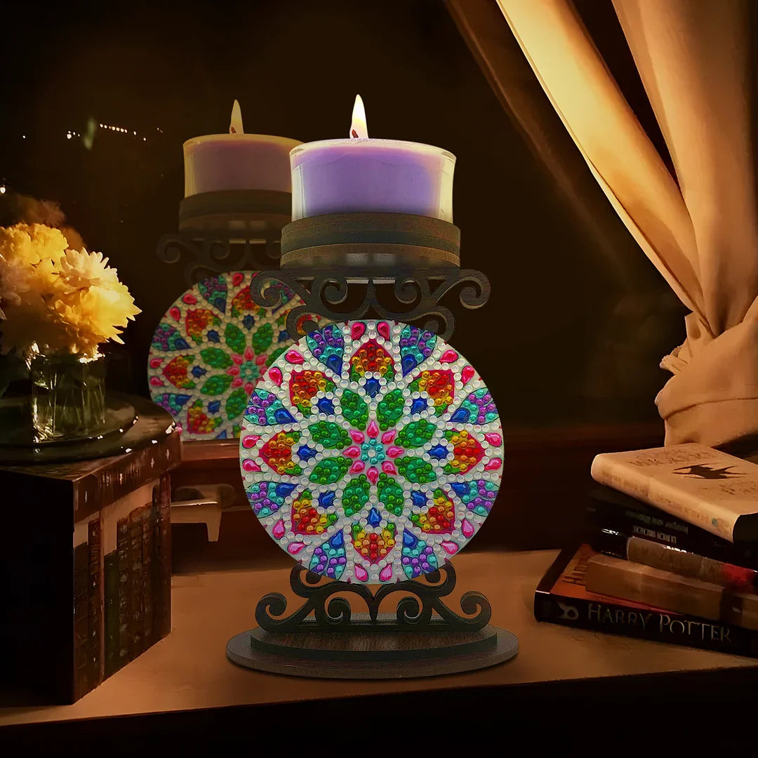 3D Tabletop Diamond Painting Artwork