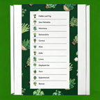Mini Greenery Diamond Painting Set