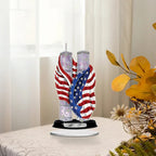 Diamond Painting Desktop Tabletop Ornament - America Twin Towers