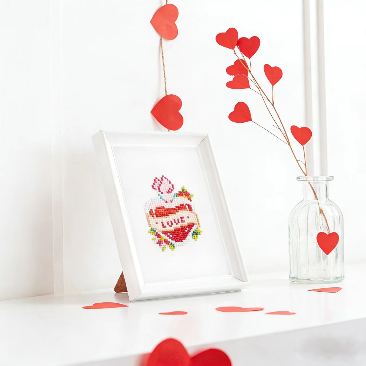 💖 Love and Romance Diamond Painting Kit