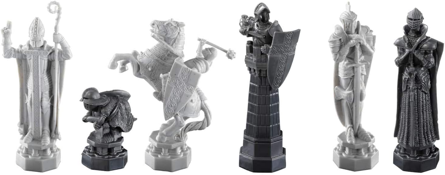 Harry Potter Wizard Chess Set