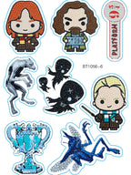 Harry Potter Diamond Sticker Book Refill Stickers
