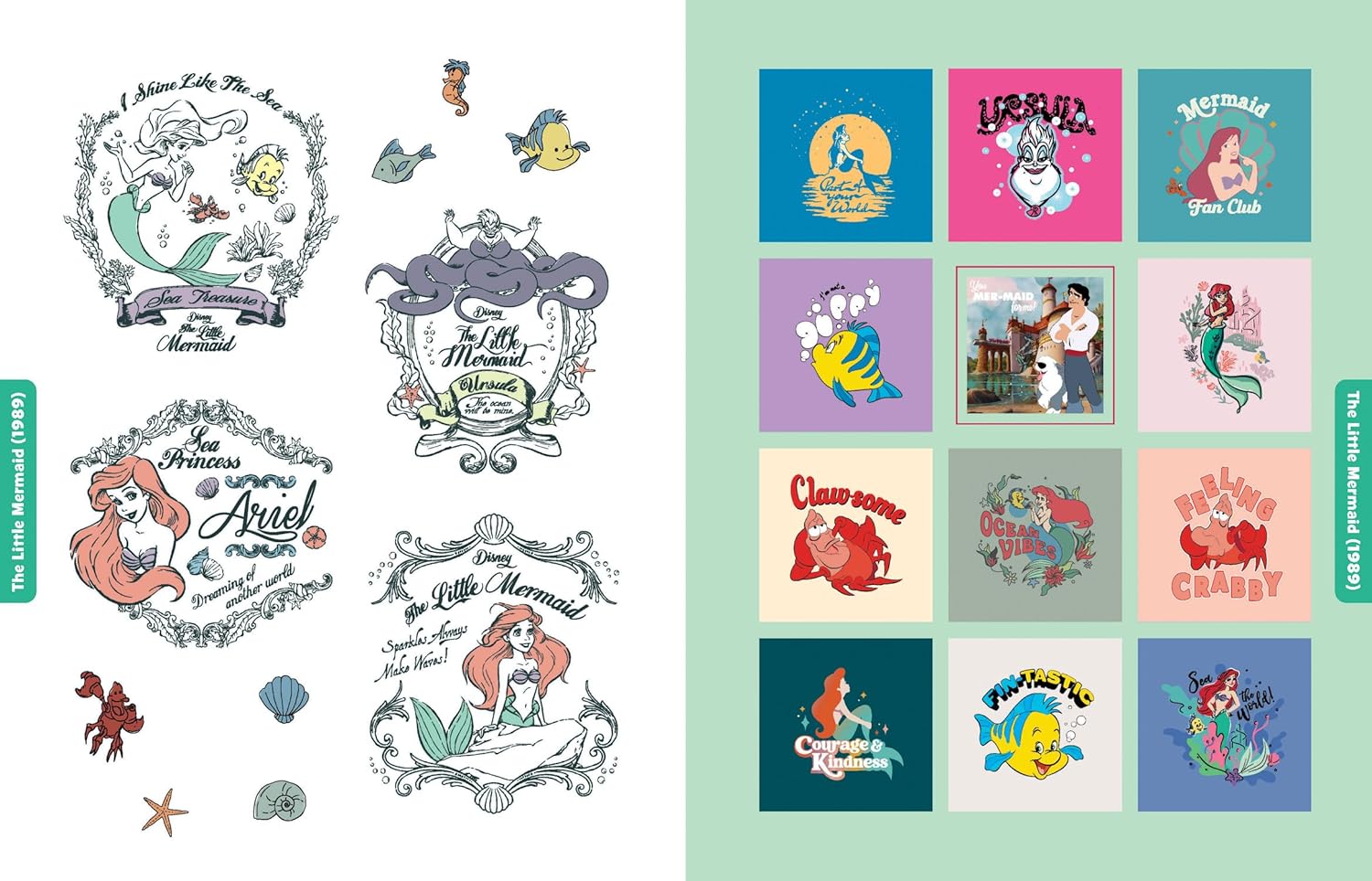 Cartoon Sticker Collection Book – 1000+ Stickers 🎨
