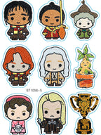 Harry Potter Diamond Sticker Book Refill Stickers