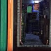 Harry.Potter Magic Alley Miniature Street Book Nook Insert