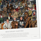 Galactic Cantina 1000-Piece Jigsaw Puzzle