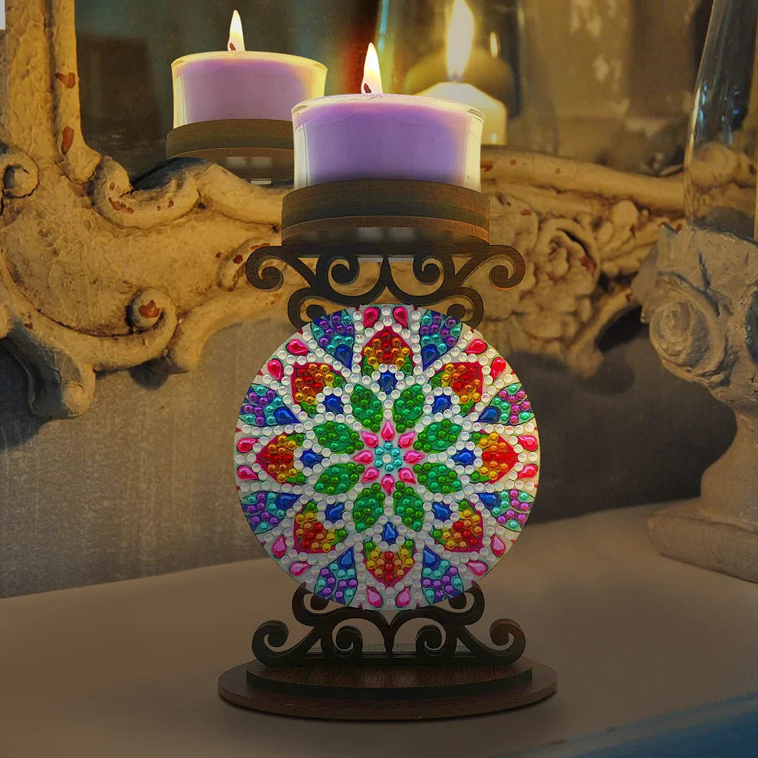 3D Tabletop Diamond Painting Artwork