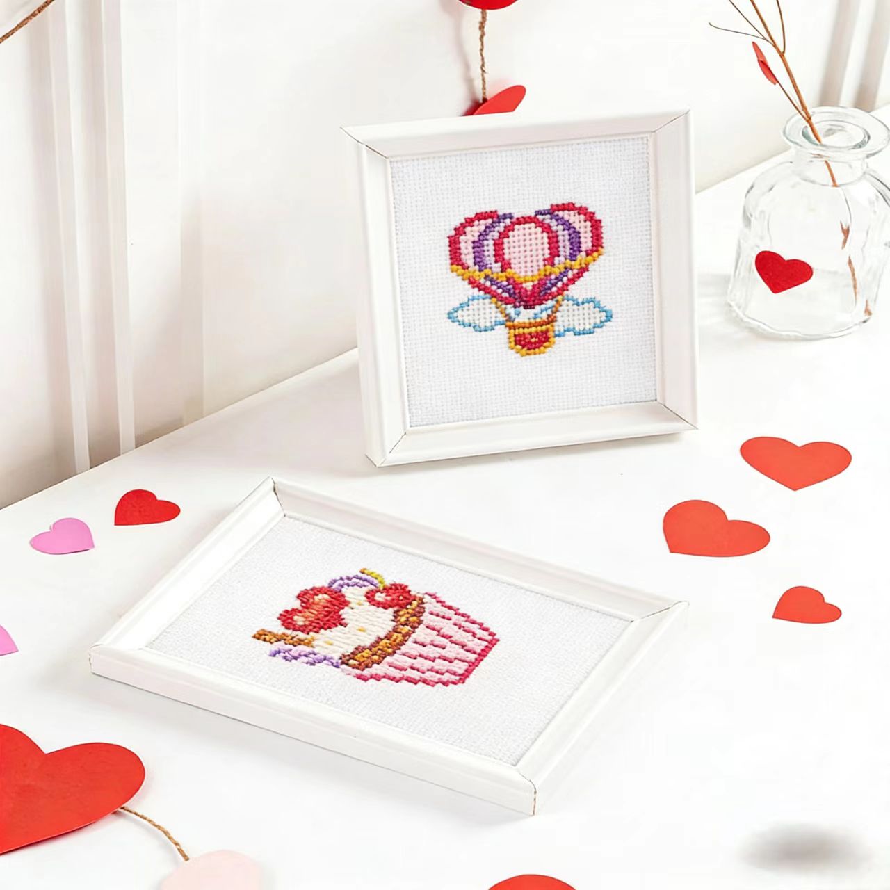 💖 Love and Romance Diamond Painting Kit